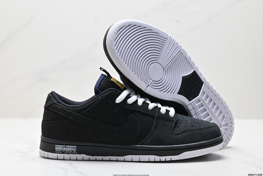 耐克Nike SB Dunk Low Retro复古低帮休闲运动滑板板鞋DX6775-400男女鞋 商品图4