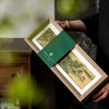 实木画框长条【通版 双罐 深绿色】31元一套/一件18套 商品缩略图4