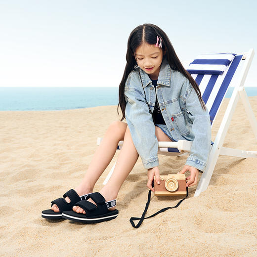 2楼UGG1152817凉鞋童鞋吊牌价499 商品图1