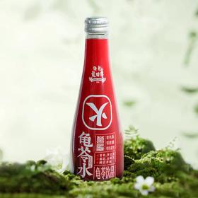 伦教龙田牌龟苓水 不是喝过的那种凉茶