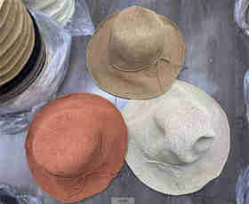 【门店同款】ENJOY春季草帽 161915076