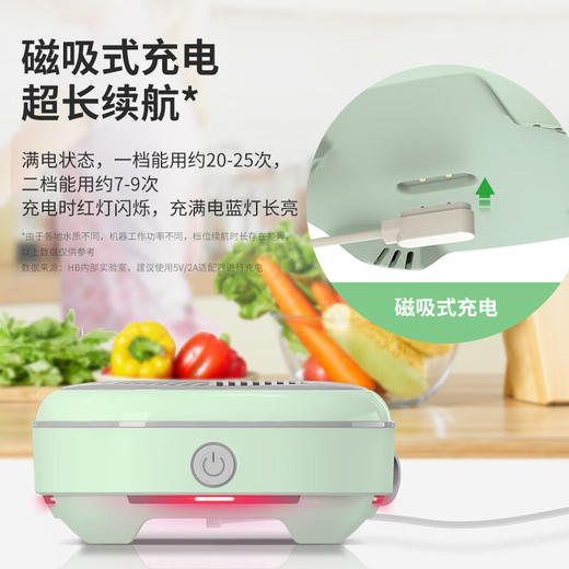 汉美驰食物净化器FC06101 商品图6