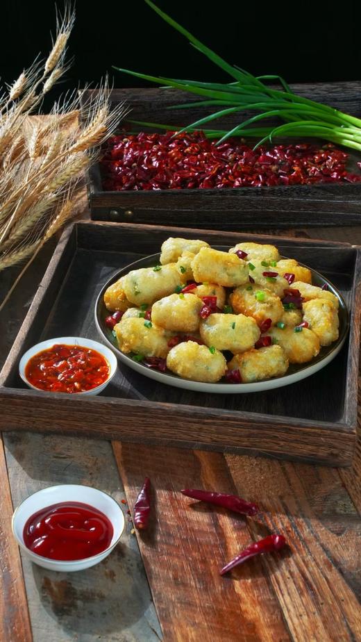 峰仔一口酥500克（45个） 商品图6