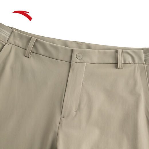 安踏（ANTA）男长裤152527527 商品图4