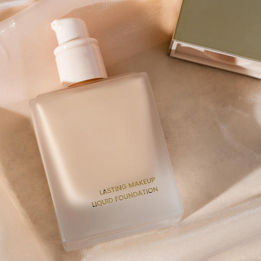 皙思丽清透持妆粉底液30g（250230） 商品图1