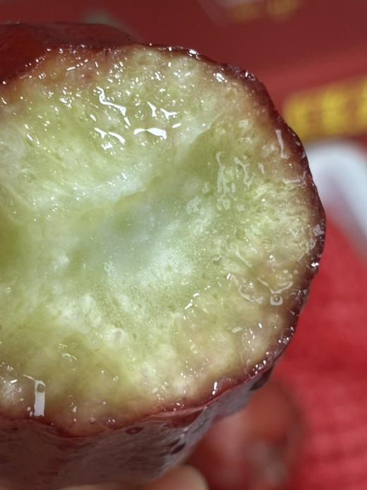 海南黑金刚莲雾，水嫩多汁，清甜很舒服～ 商品图4