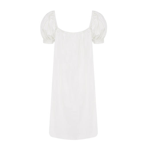 【2件9折】【Petit Bari】x NIKITA CAI联名短袖连衣裙中长裙 网球穿搭 商品图1