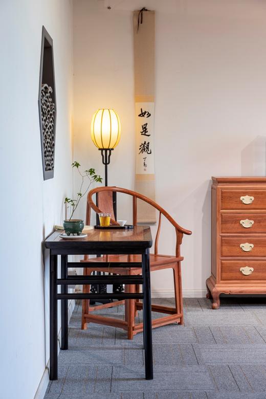 红桥红  家具严选  缅甸花梨(大果紫檀）  【空间搭配 】 商品图1