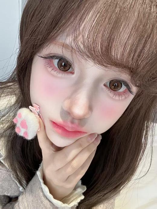 【半年抛大直径】Lulualice-可可脆-14.5mm【半年抛 0-1000度 有525/575】 商品图6