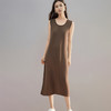 【2件9折】【Petit Bari】针织背心裙 修身H版型路工款连衣裙 网球穿搭 商品缩略图0