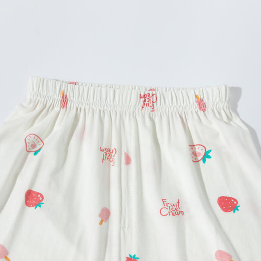 贝贝怡夏款2025年女童家居服套头套装ZB2ET062 商品图6