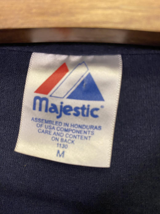 Y2K Vintage Majestic MLB 美国职业棒球大联盟  短袖T恤 _SST(M) 商品图2