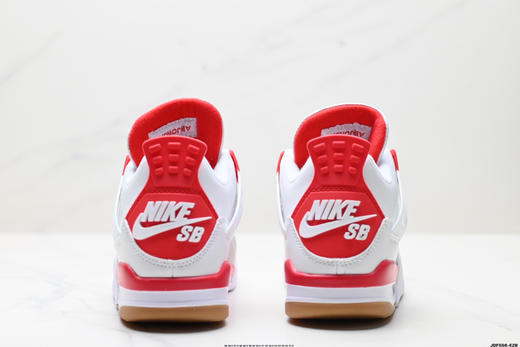 耐克乔丹Air Jordan 4 Retro复古休闲运动篮球鞋DR5415-106男女鞋 商品图5