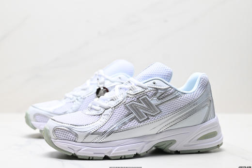 新百伦New Balance NB 740复古休闲运动跑步鞋U740WN2男女鞋 商品图3