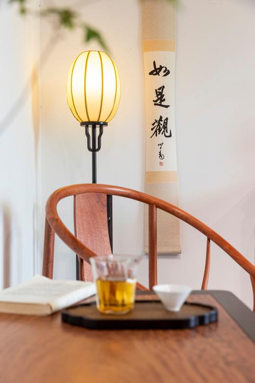 红桥红  家具严选  缅甸花梨(大果紫檀）  【空间搭配 】 商品图4