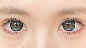 mimipark半年抛美瞳 星朗碎金 14.5mm