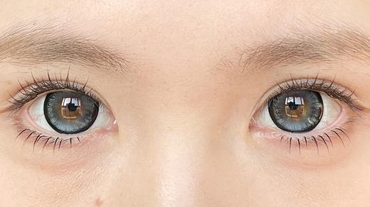 mimipark半年抛美瞳 星朗碎金 14.5mm 商品图0