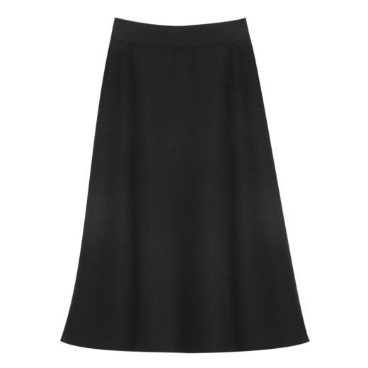 衣尚 挺括精仿A摆半裙DAF605001E 商品图1