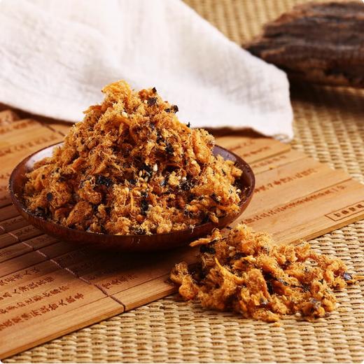 250g 闽贝旺 海苔酥脆松 寿司拌饭肉松小贝原料 烘焙即食海苔酥脆松 商品图1