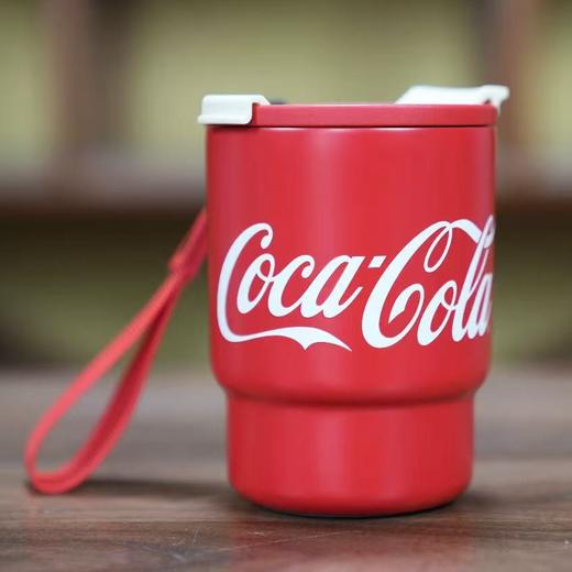 Germ可口可乐水杯 316不锈钢内胆 商品图0