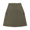 【2件9折】【Petit Bari】(多色)休闲显瘦抽绳工装风半身裙短裙 商品缩略图5