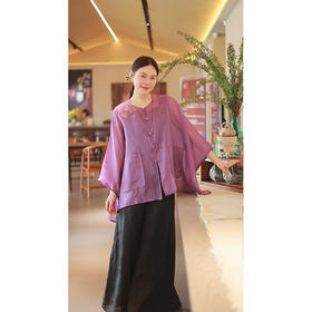 【2026东衣作】裙裤（25709035山骨-高定款）