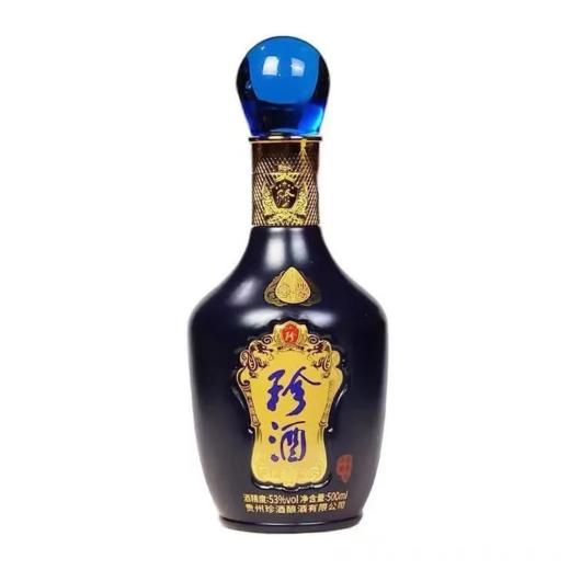 贵州珍酒神奇三号 53度酱香型白酒 整箱500ml*6瓶包邮 商品图3