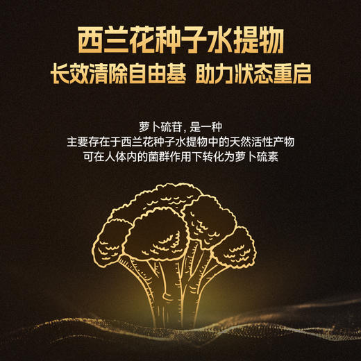 迈胜 清酸片PRO 1g*7袋/盒 商品图3