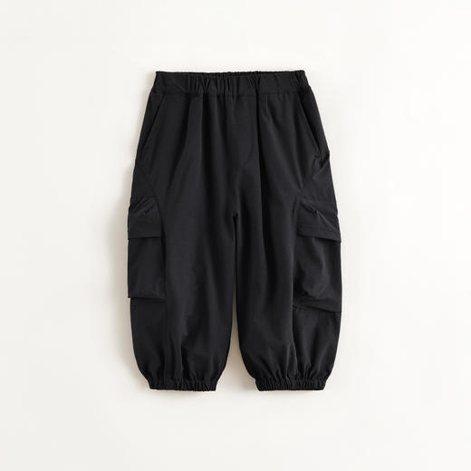 马克珍妮男童轻弹透气速干运动裤 宝宝裤子2025年春装新款250057 商品图2