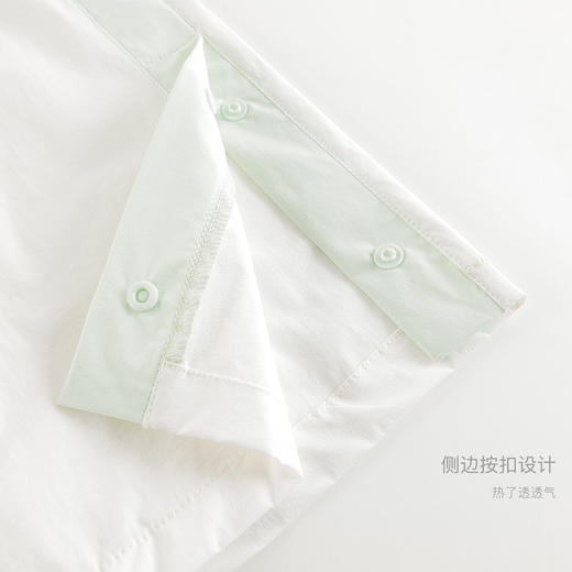 【高弹速干】马克珍妮女童运动排扣裤儿童裤子2025春装新款550721 商品图4