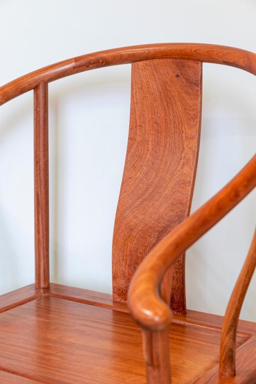 红桥红  家具严选  缅甸花梨(大果紫檀）  【空间搭配 】 商品图6