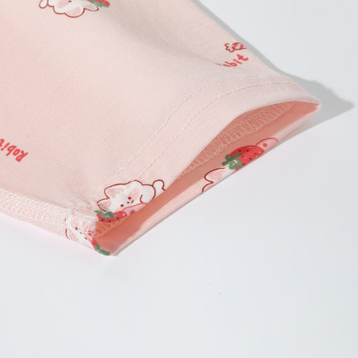 贝贝怡夏款2025年女童家居服套头套装ZB2ET062 商品图11