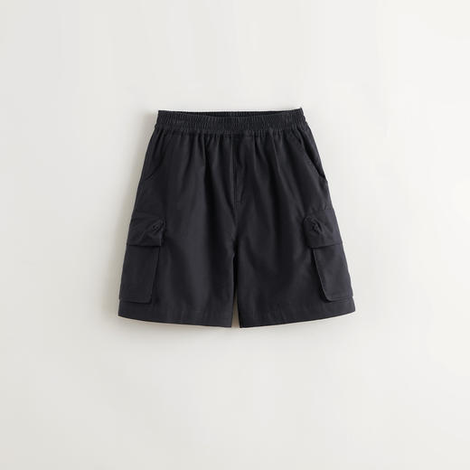 【柔软匹马棉】马克珍妮男童工装大口袋短裤 夏装新款裤子550659 商品图3