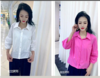 54B033时尚衬衫 商品缩略图0