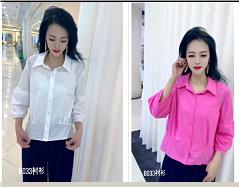 54B033时尚衬衫 商品图0