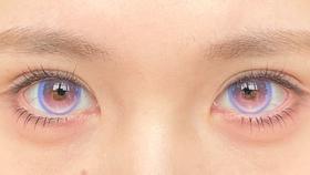 Recolook半年抛美瞳 多元宇宙 14.5mm