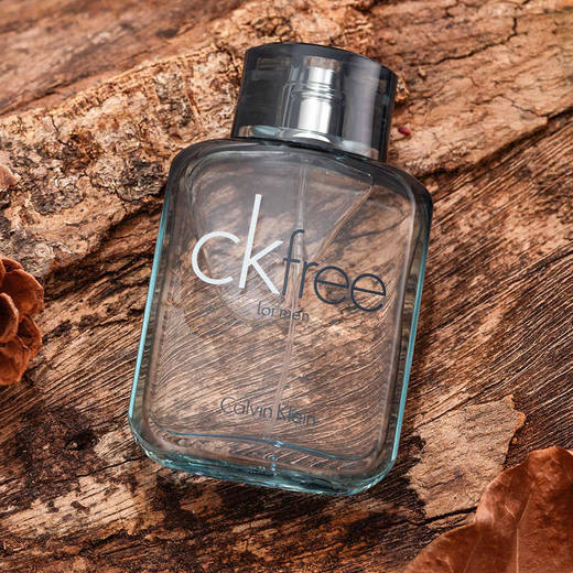 【保税仓】Calvin Klein自由飞男士淡香水100ml 商品图1
