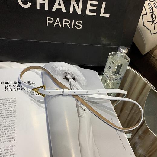 <曾小咸推荐> 小三角扣腰带 商品图2