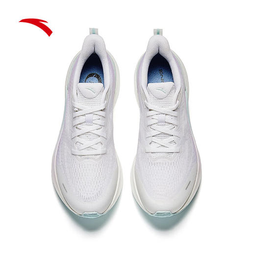 安踏氢跑7丨运动鞋女网面透气跑步鞋女轻便舒适软底跑鞋回弹122525541 商品图6