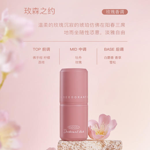 快速净味！止汗露香体香膏持久留香男女腋下滚珠固体香膏7g 商品图2