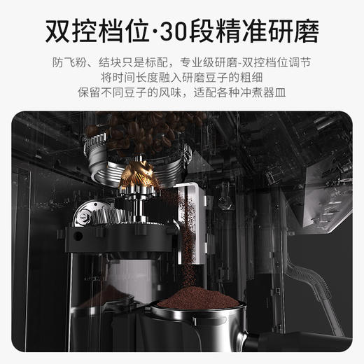 汉美驰30-pro咖啡机CM30101 商品图4