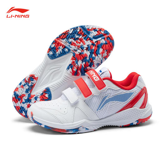 李宁 儿童 羽毛球鞋 雷霆JR AYTV012 商品图5