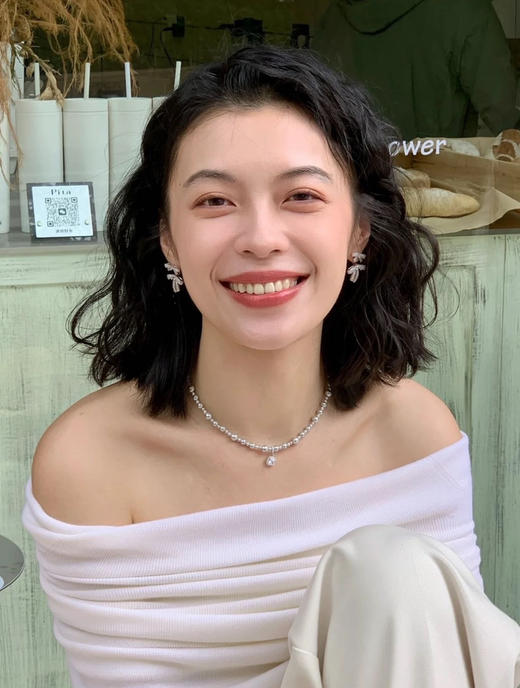 女生的新宠！正品 HEFANG何方 气泡方糖项链！明星同款。只有 20 套 商品图14