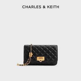 我的衣橱被CK黑色小方包焊死了！