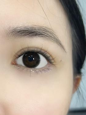 Favorr beauty日抛美瞳 黑魔法 14.0mm