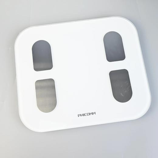 【江浙沪包邮 】斐讯S7体脂秤 9新电子秤家用精准测量体重秤减肥专用可连第三方APP派健康 商品图3