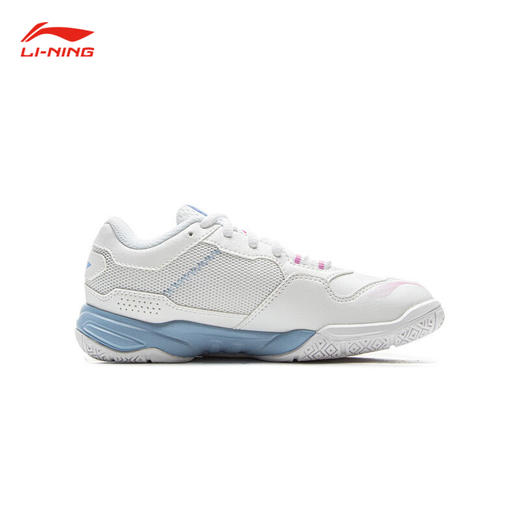 李宁 儿童 羽毛球鞋 贴地飞行ⅢJR AYTV002 商品图3