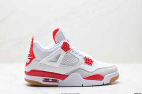 耐克乔丹Air Jordan 4 Retro复古休闲运动篮球鞋DR5415-106男女鞋
