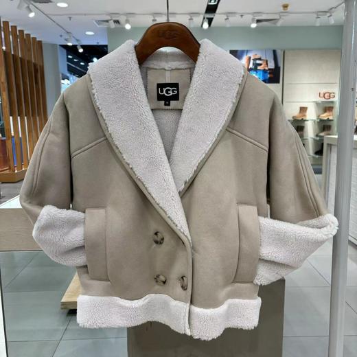 2楼UGG1158691外套吊牌价2199 商品图0