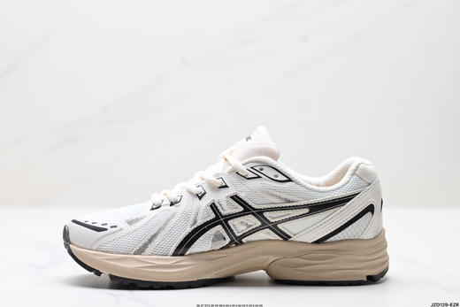亚瑟士Asics Gel-Flux透气休闲运动跑步鞋1011B646-100男女鞋 商品图2